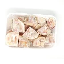 Beef Feet Cut