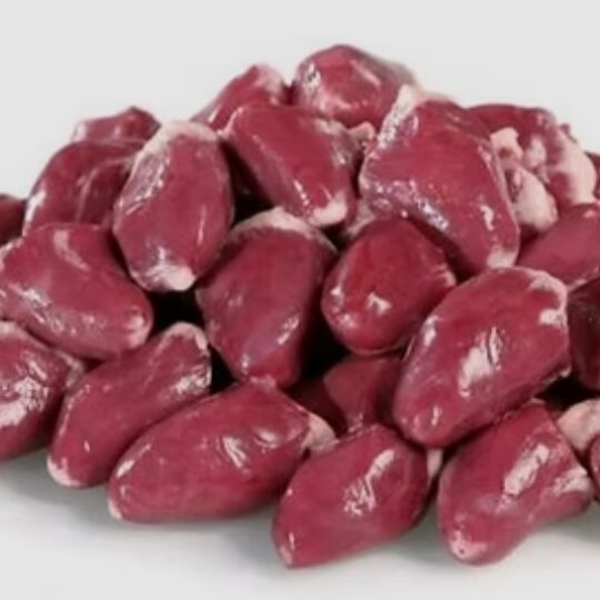chicken heart