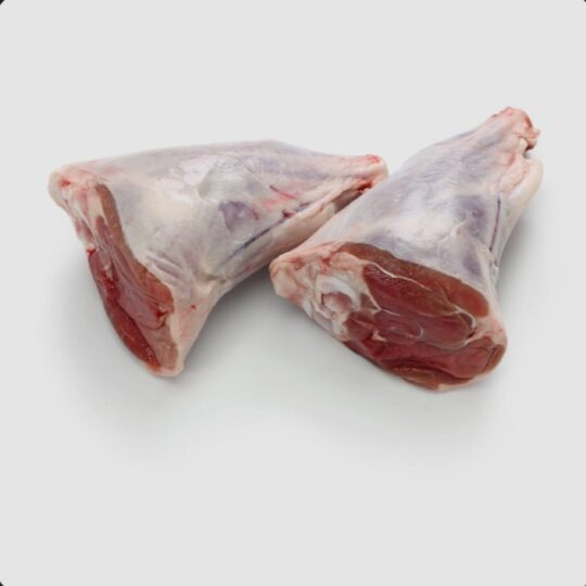 fresh lamb fq shank