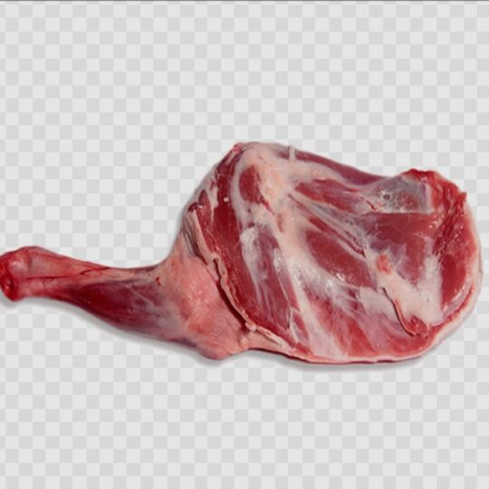 fresh lamb fq shoulder