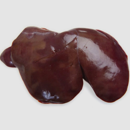 Lamb Liver