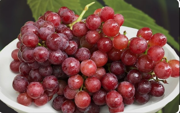 redflame grapes