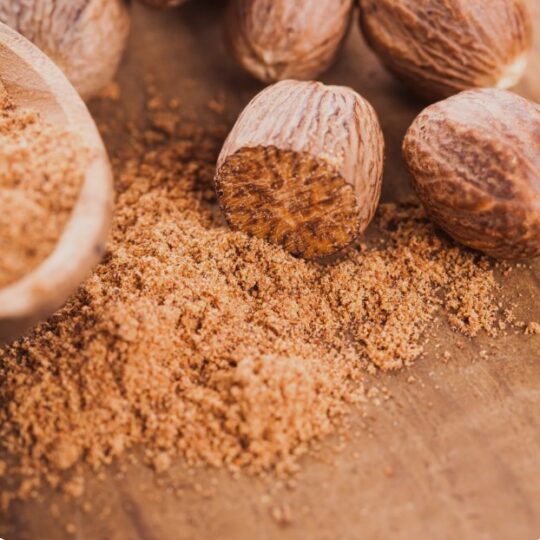 Nutmeg