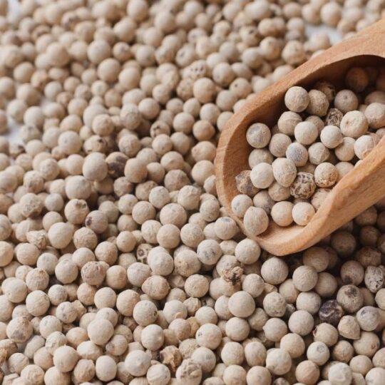 white pepper