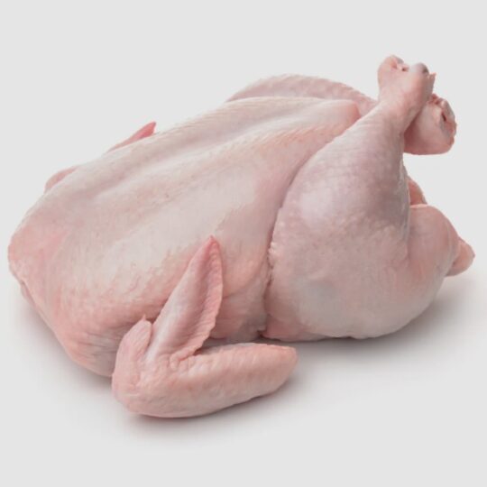 whole chicken
