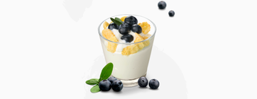 Yoghurt crossel