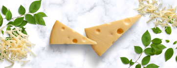 cheese crossel